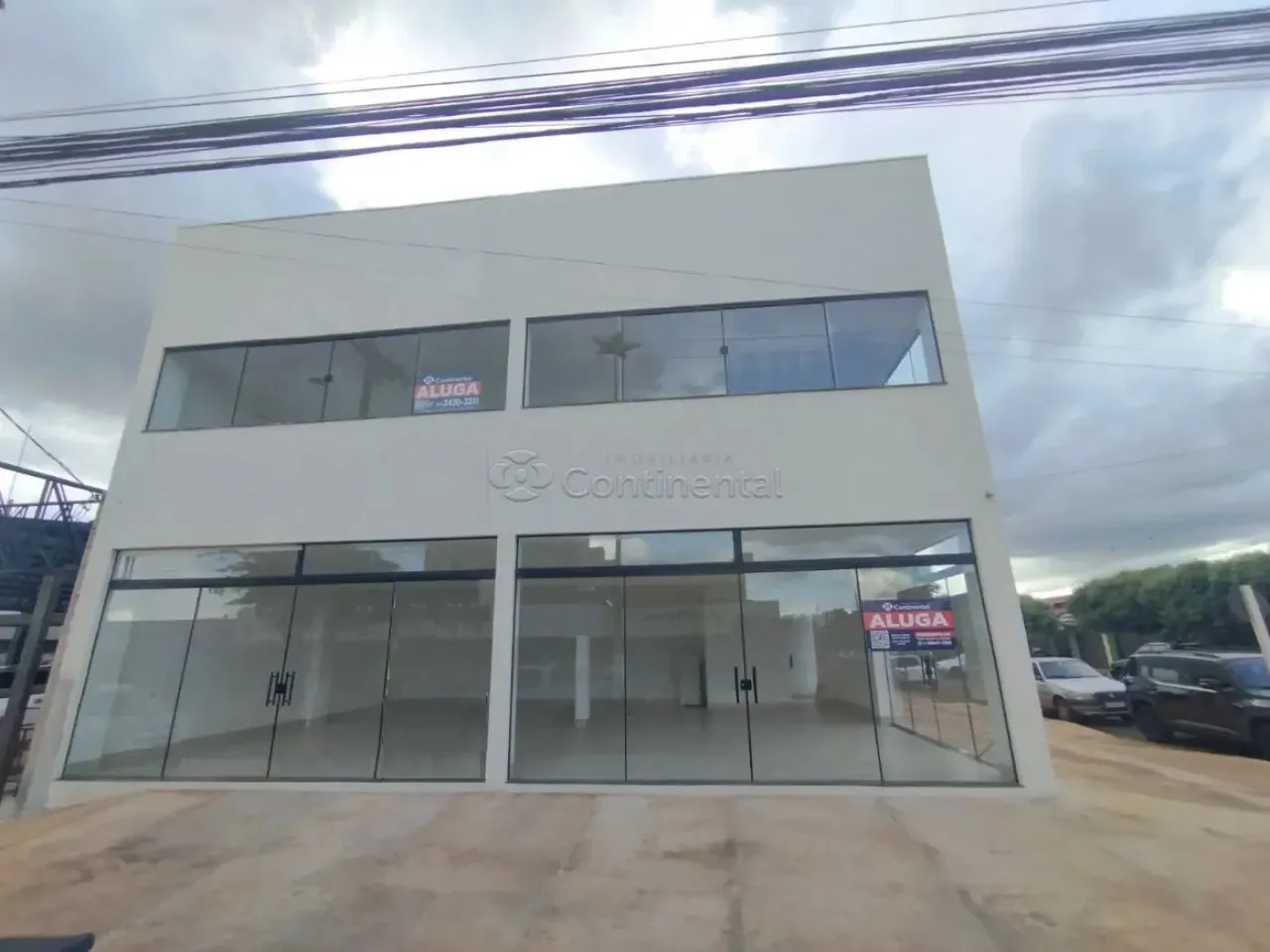 Sala Comercial para Locação em Dourados-MS