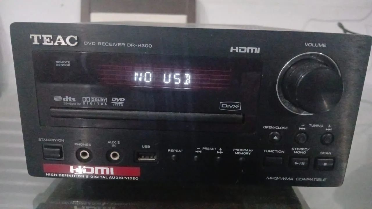 Mini Receiver Teac - Foto 5