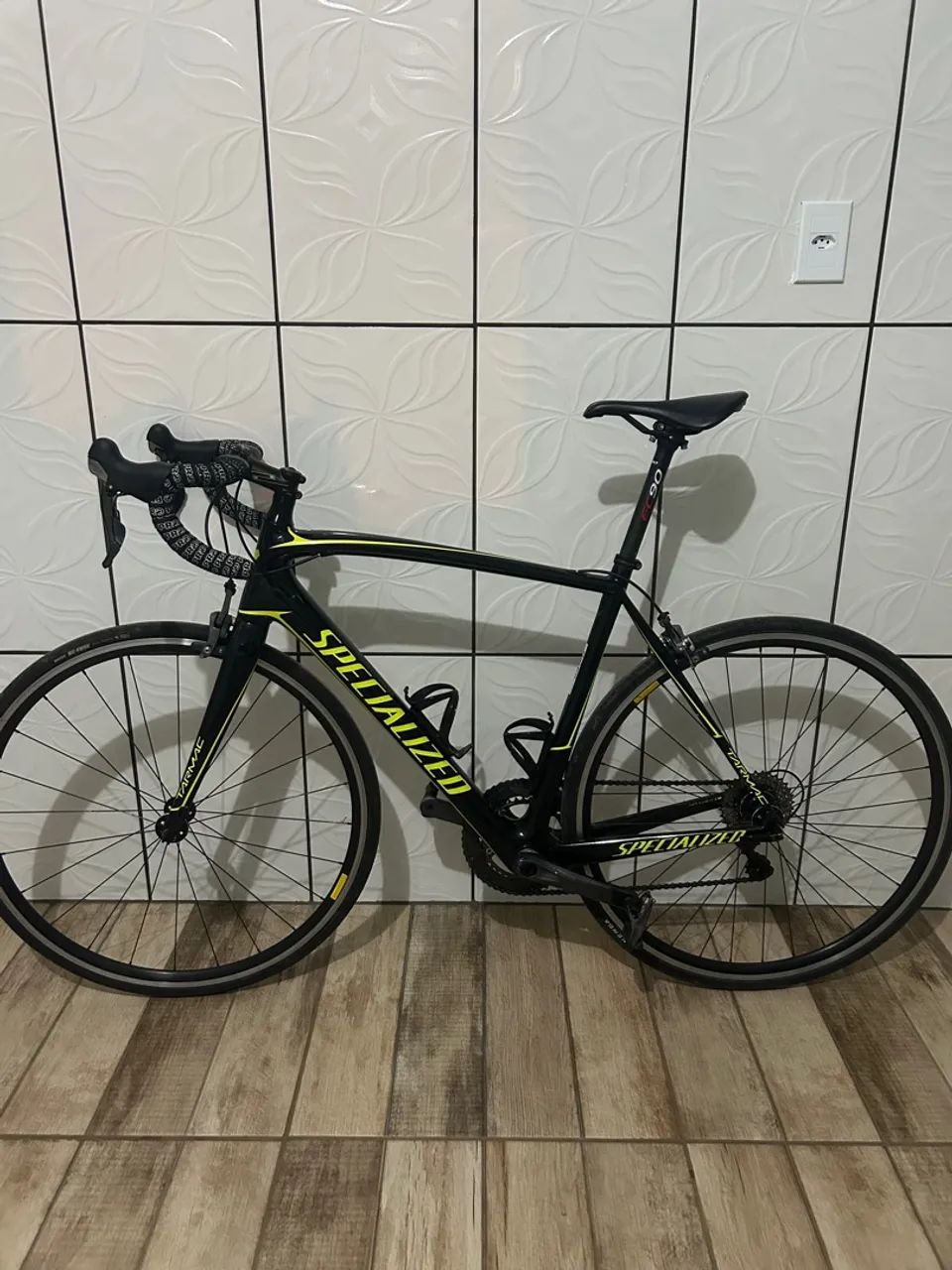 Speed Specialized Tarmac