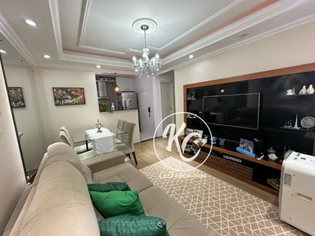 Apartamento semimobiliado em Marileia, Rio das Ostras