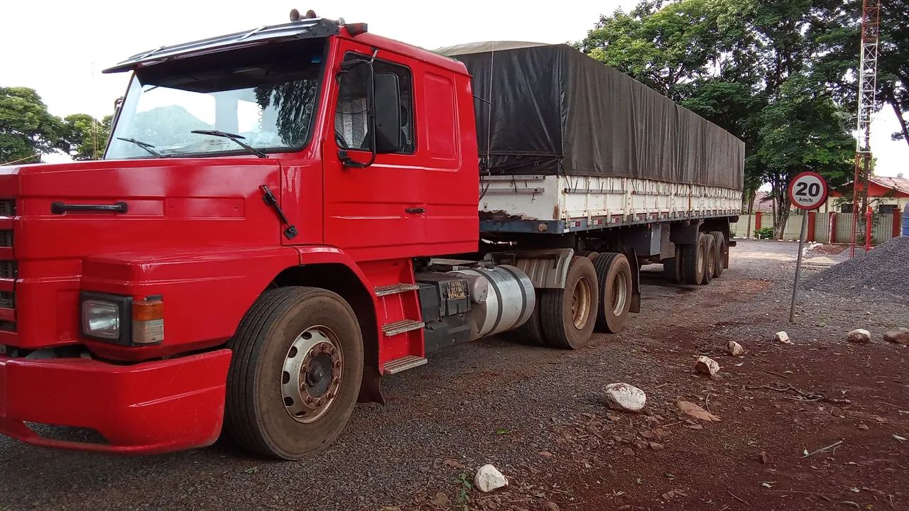 Caminhão - Diesel - 1977