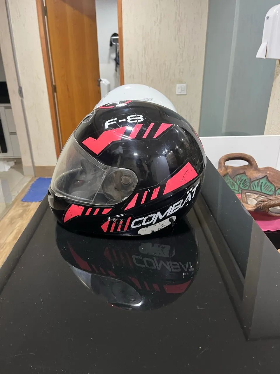 CAPACETES MOTOCICLISTA 2 UNIDADES - Foto 4