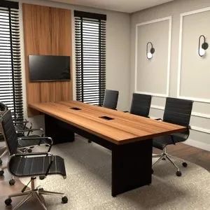 Mesa de reunião, janta e eventos  - Foto 5