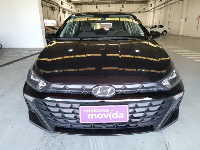 Hyundai HB20 Sense Plus 1.0 (Mec.)