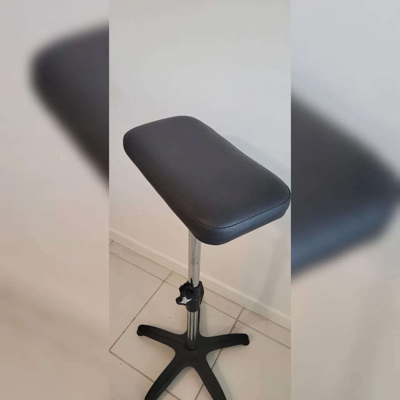 Apoio de braço para tatuador com regulagem - Foto 3