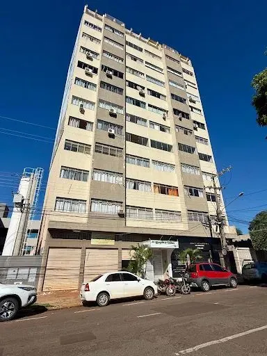 Apartamento com 2 dormitórios à venda, 80 m² por R$ 250.000,00 - Amambaí - Campo Grande/MS