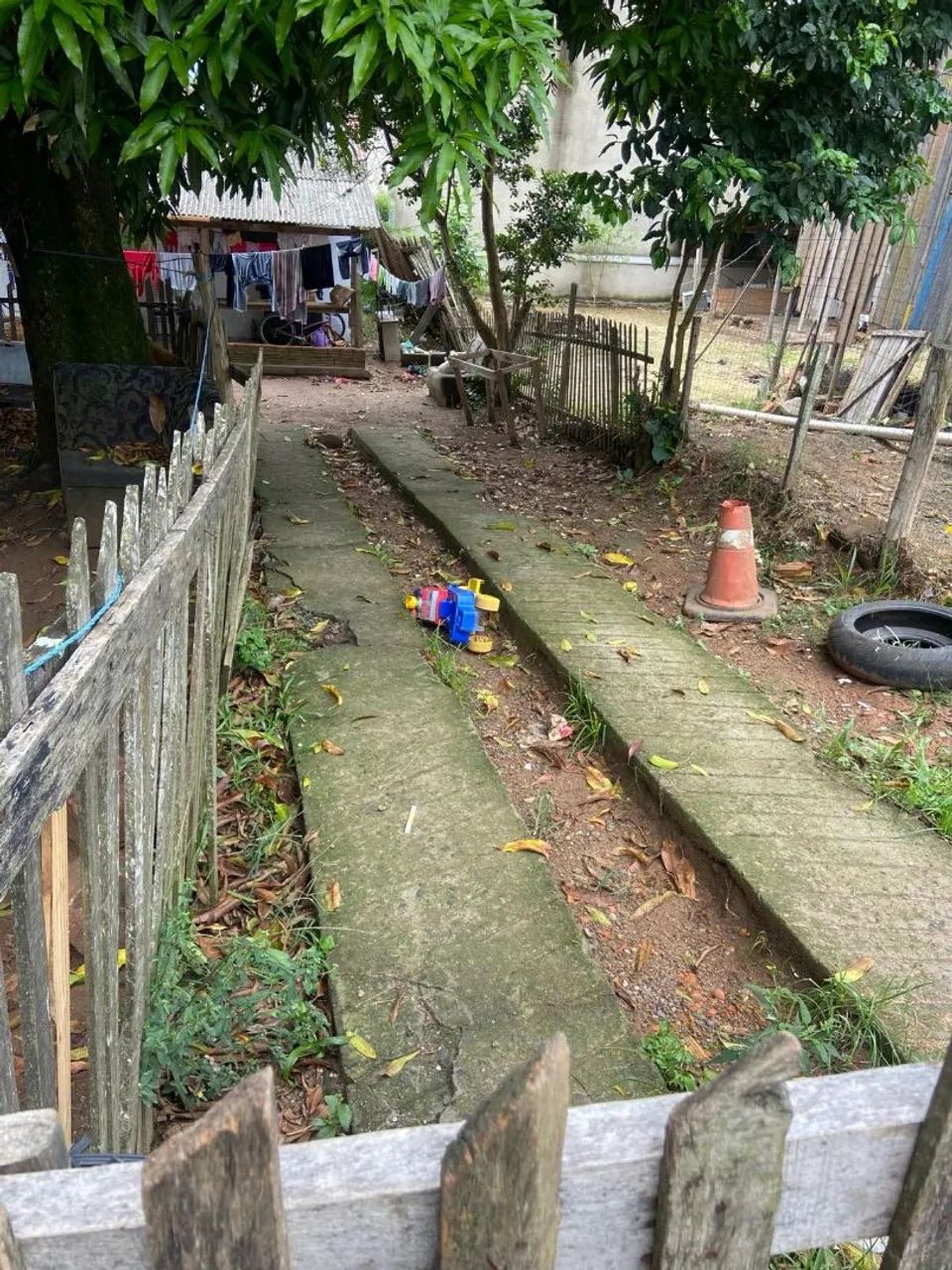 Barbada!! Terreno com duas casas - Foto 3