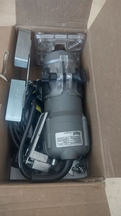 Tupia de Mão 6mm GMM Raz? - Foto 2