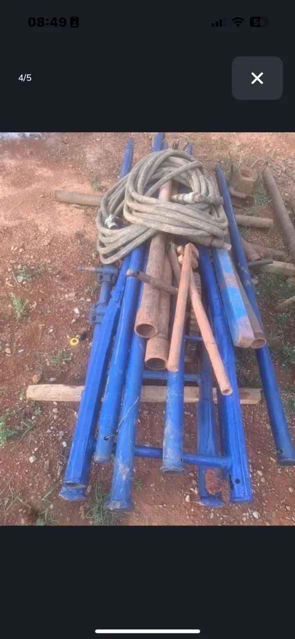 Equipamento para Sondagem SPT - Foto 5