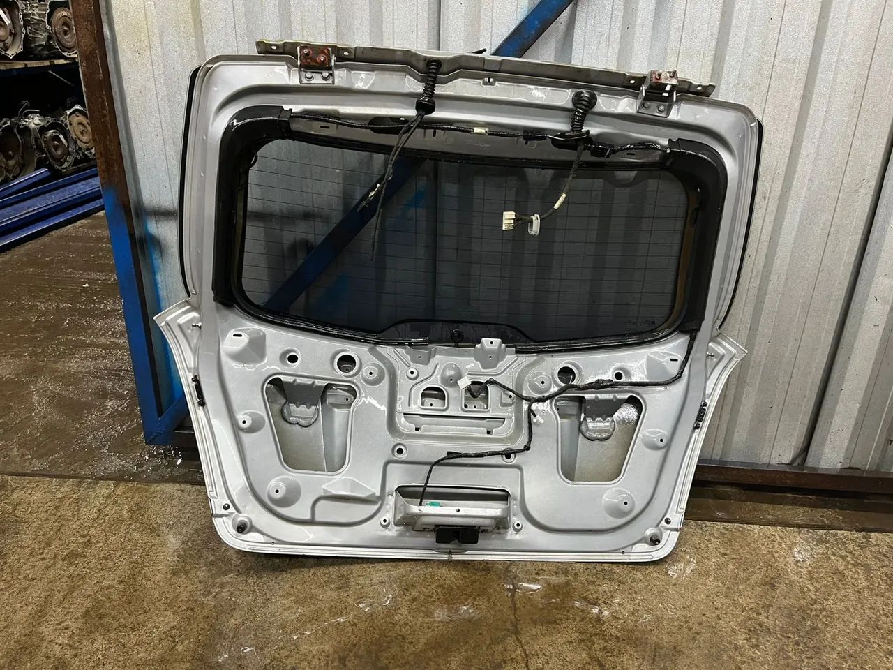 Tampa Traseira GM Captiva - RS Auto Peças  - Foto 4