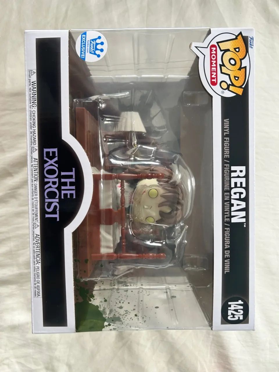 Funko Pop! Moment - exorcista - Foto 2