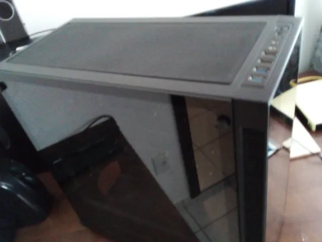 Gabinete Gamer