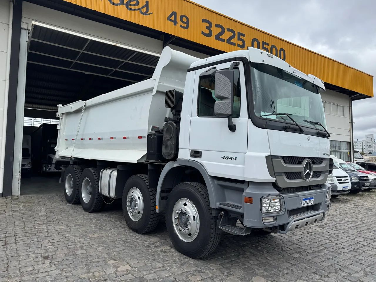 Axor 4844 basculante  - Foto 5