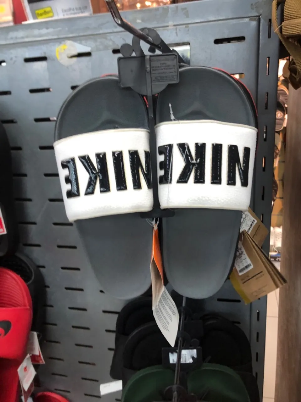 Chinelo slide Nike original