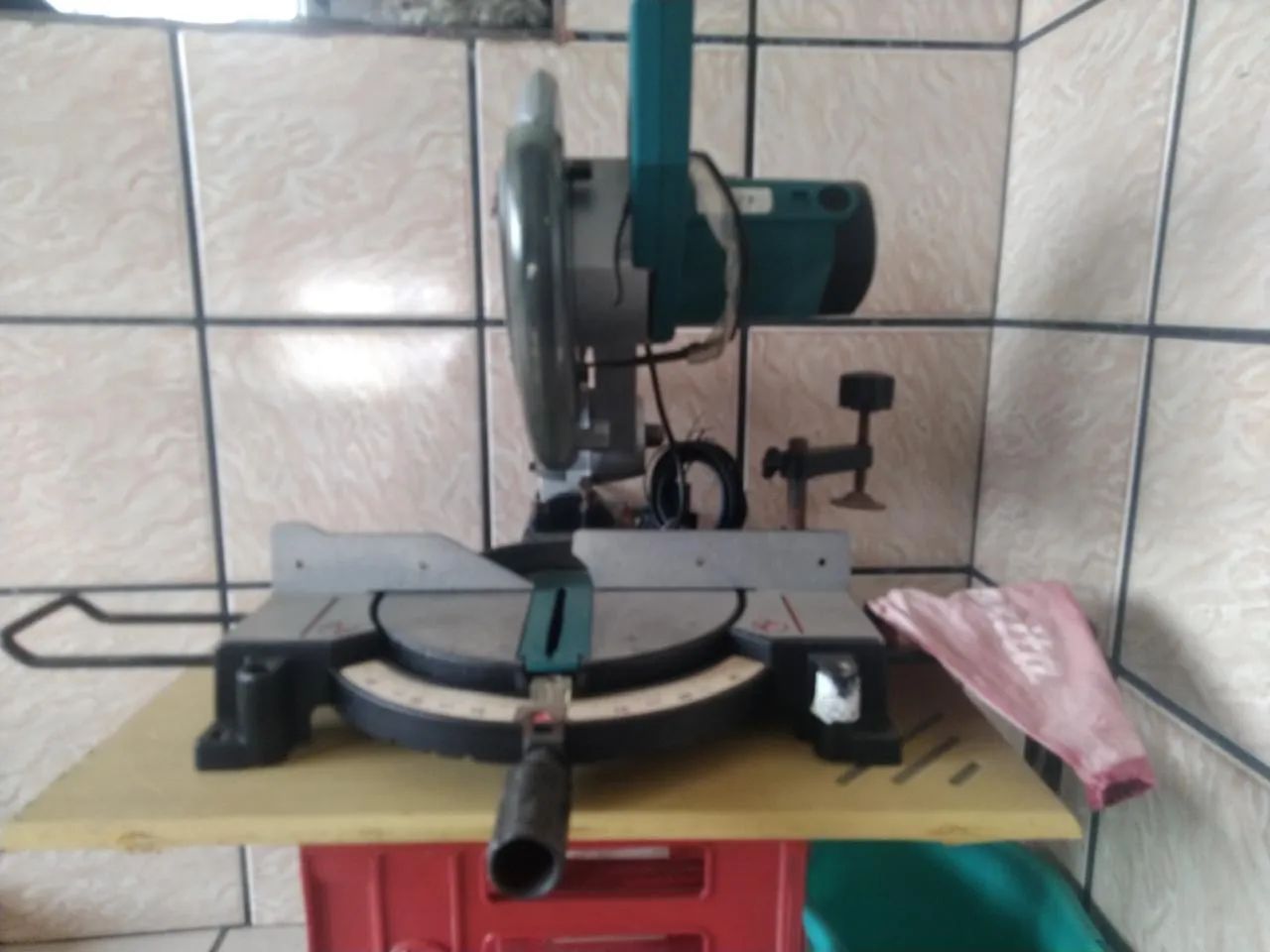 Serra industrial Makita  - Foto 3