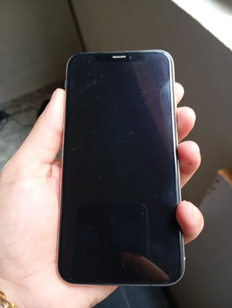 iPhone X (10) para sair hoje