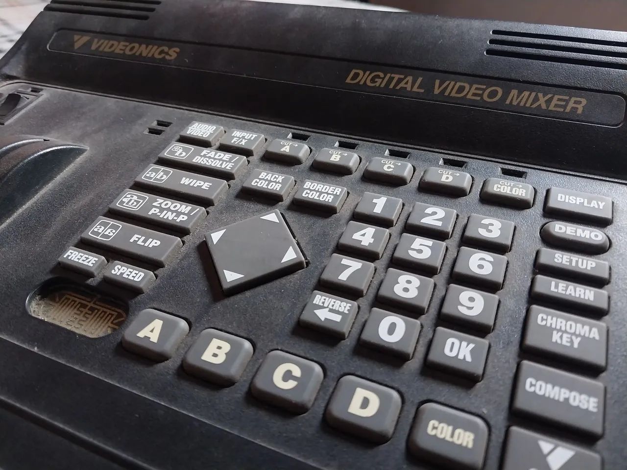 Mixer de Vídeo Videonics - Digital - Foto 3