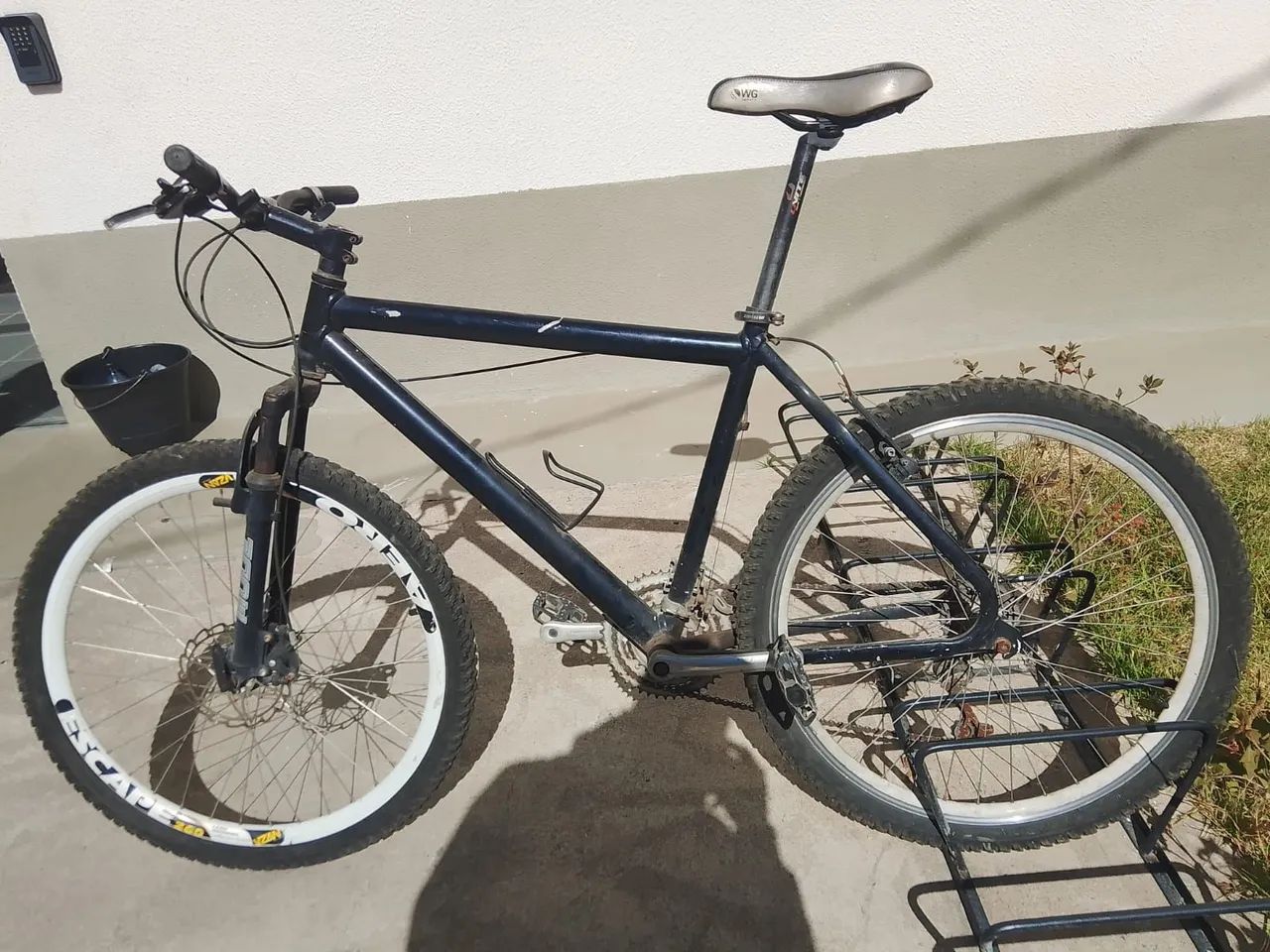 Bicicleta aro 26 - Foto 3