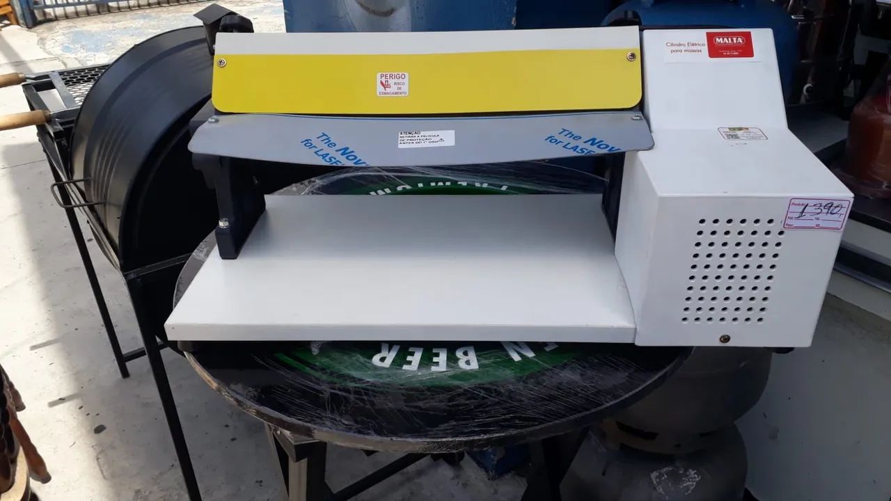 Máquina de selar a vácuo para alimentos - Foto 3