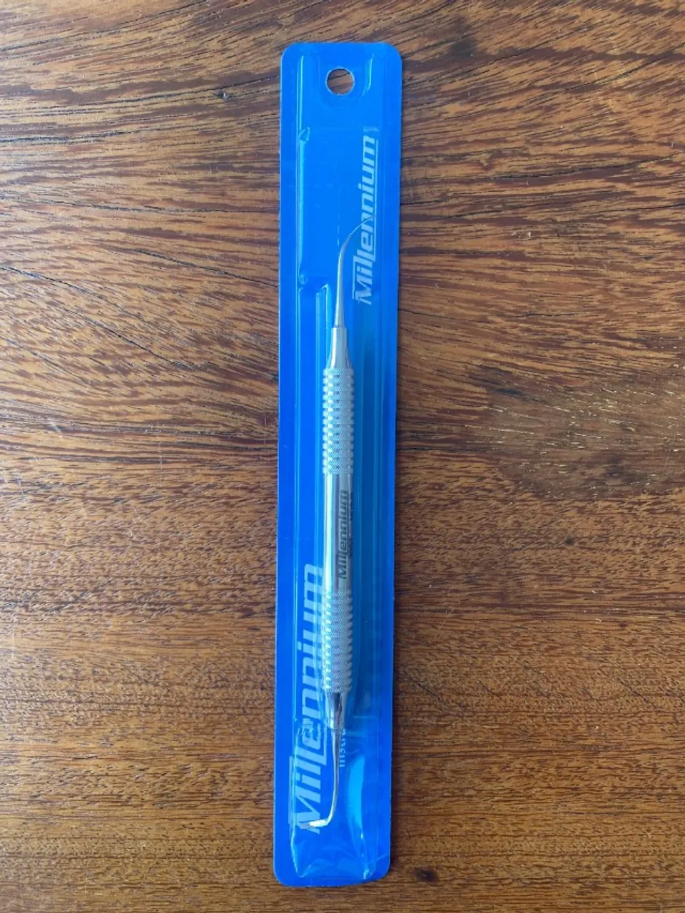 Espátula Dupla 3057 - Marca: Millenium