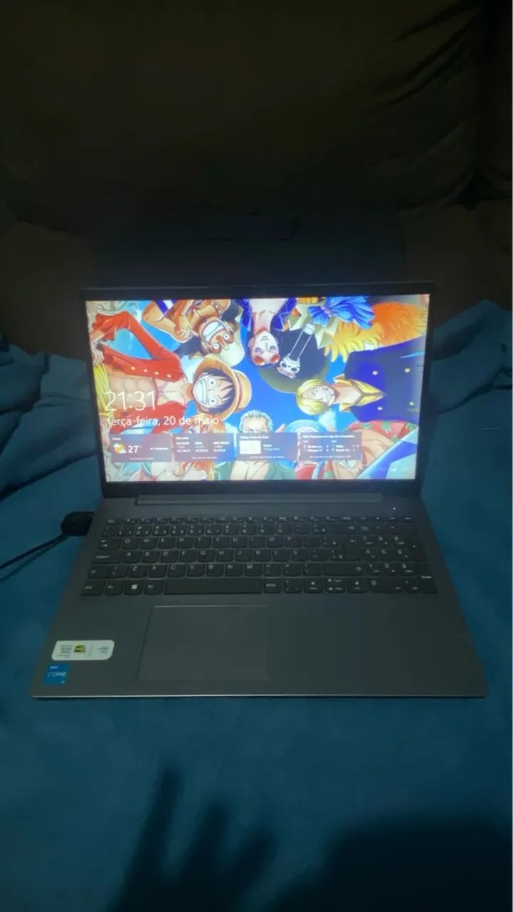 Notebook Lenovo IdeaPad 3 15ITL6 - Semi Novo! - Foto 5