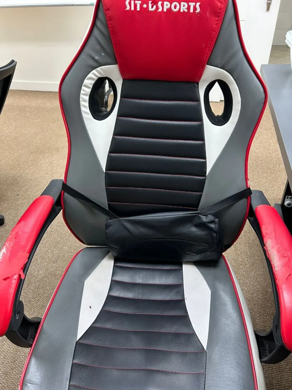 DOAÇÃO CADEIRA GAMER