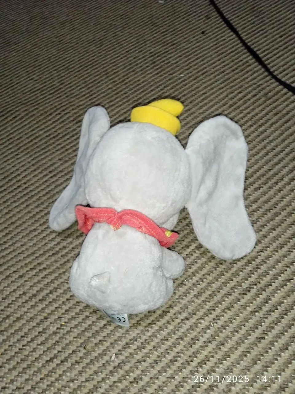 Pelúcia Dumbo da Disney  - Foto 4