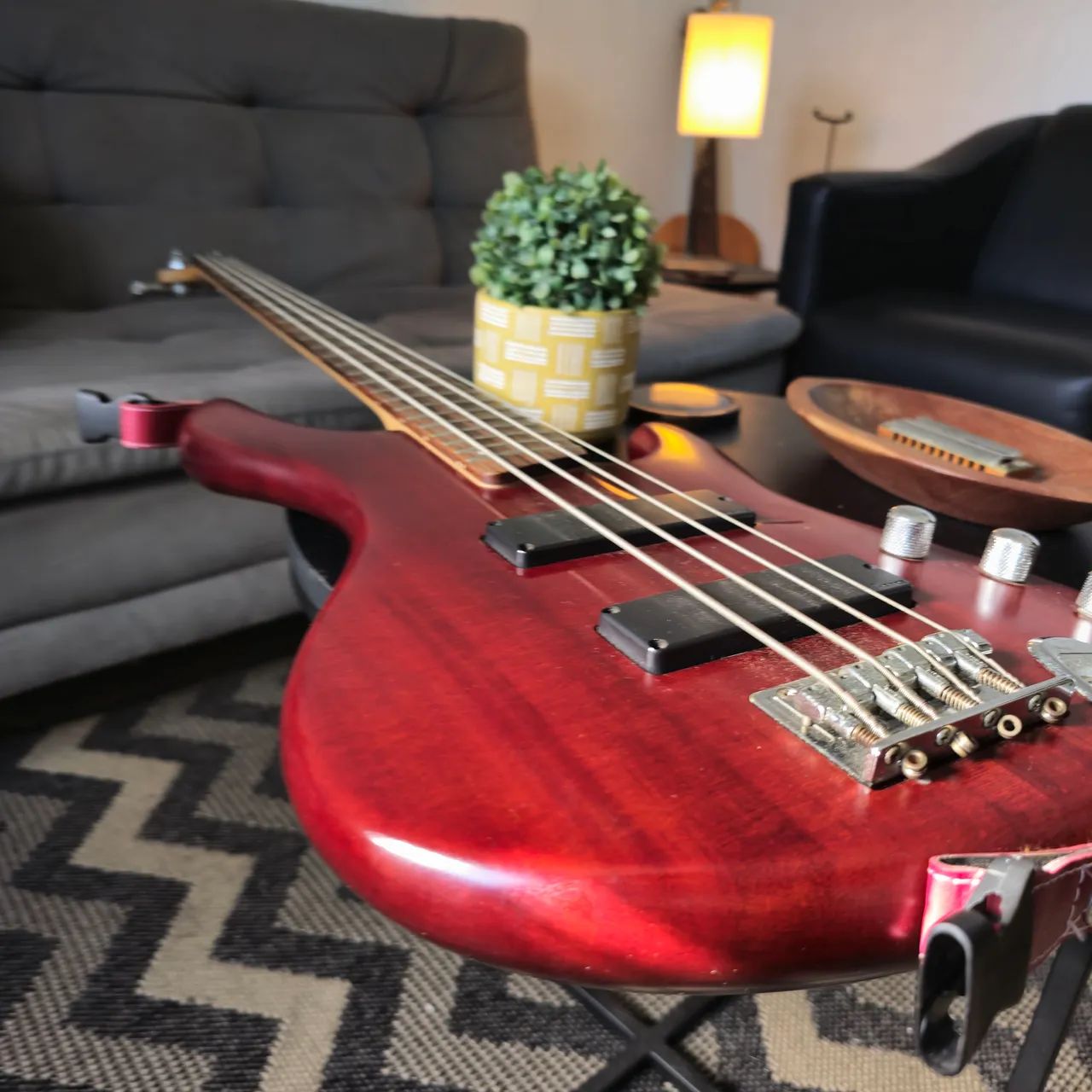 Ibanez EDB 400 - Foto 2