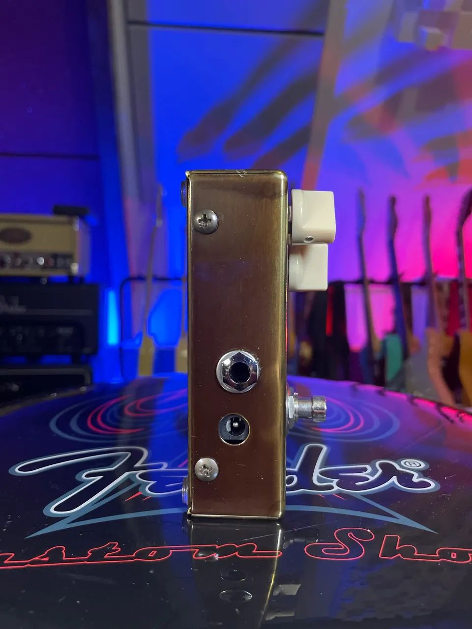 ギター Vemuram Shanks ODS-1 Pedal Vemuram Shanks ODS-1 - Instrumentos musicais - Recreio dos