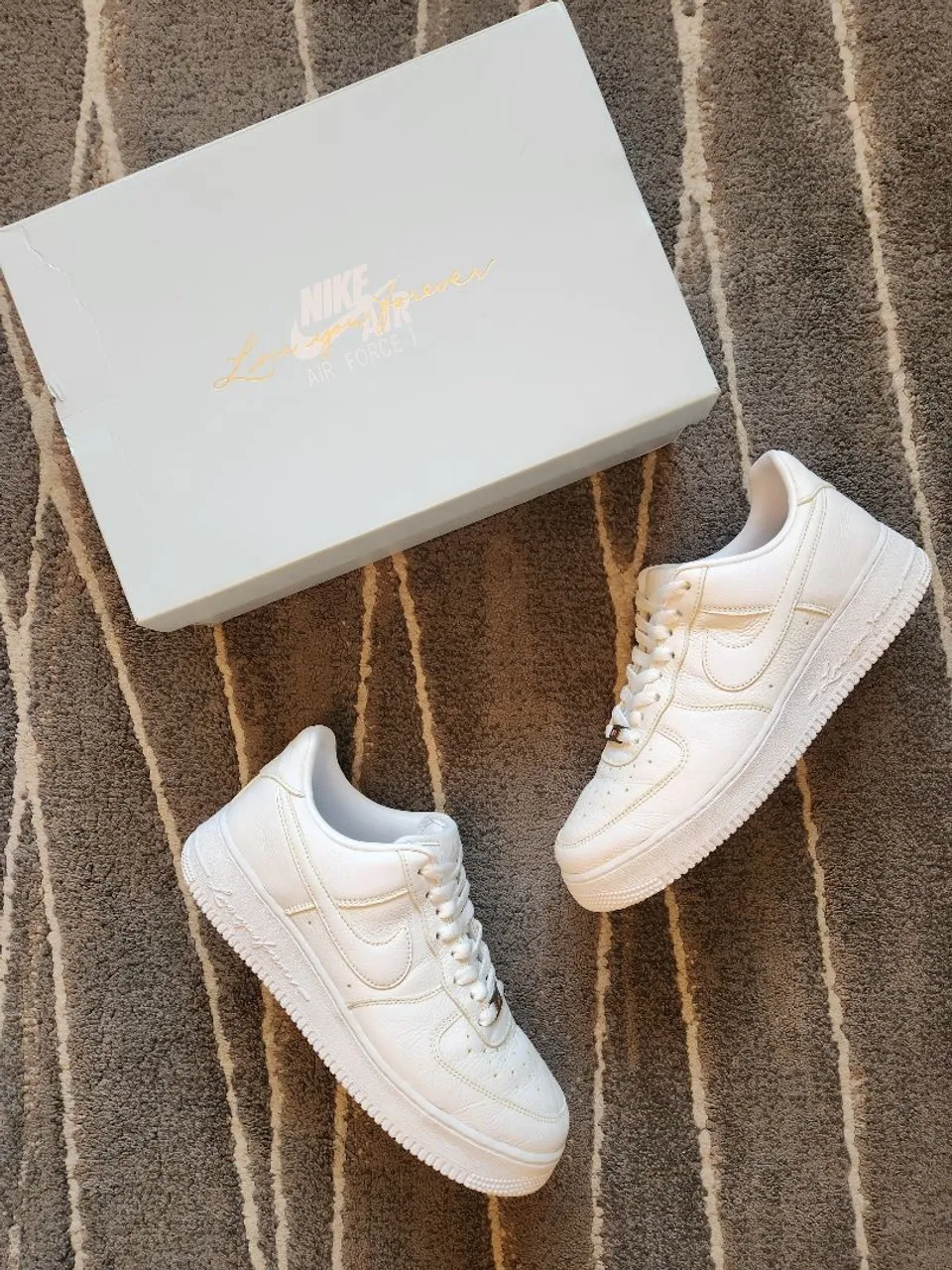 Nike Air Force 1 Nocta White