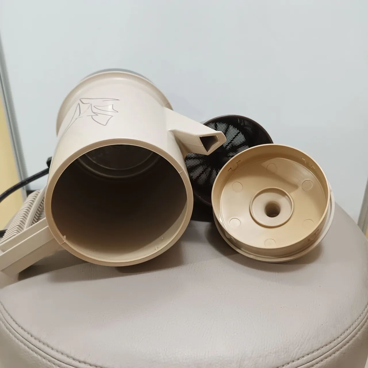 Cafeteira elétrica vintage regal poly  - Foto 4
