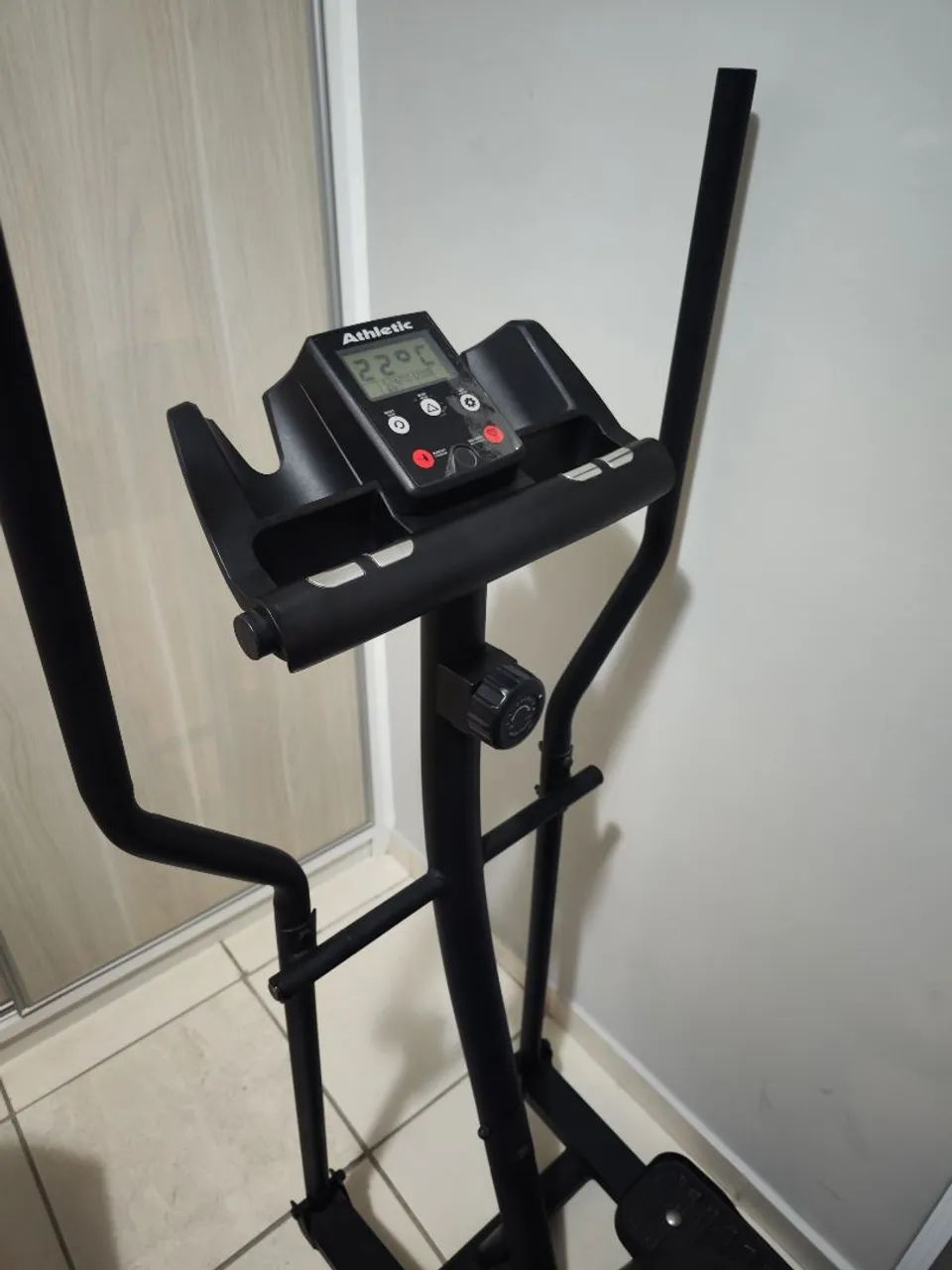 Elíptico Athletic Advanced Magnetron - Foto 4