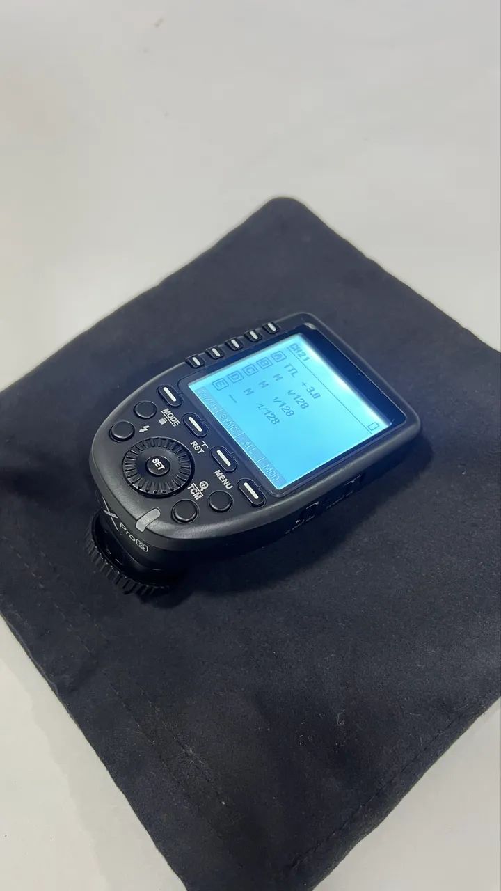 Rádio Flash Godox Xpro TTL para câmeras Sony - XPRO-S