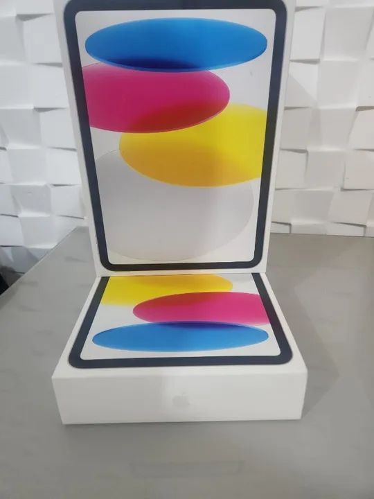 iPad 10 geração 64 g Wi Fi - Foto 4