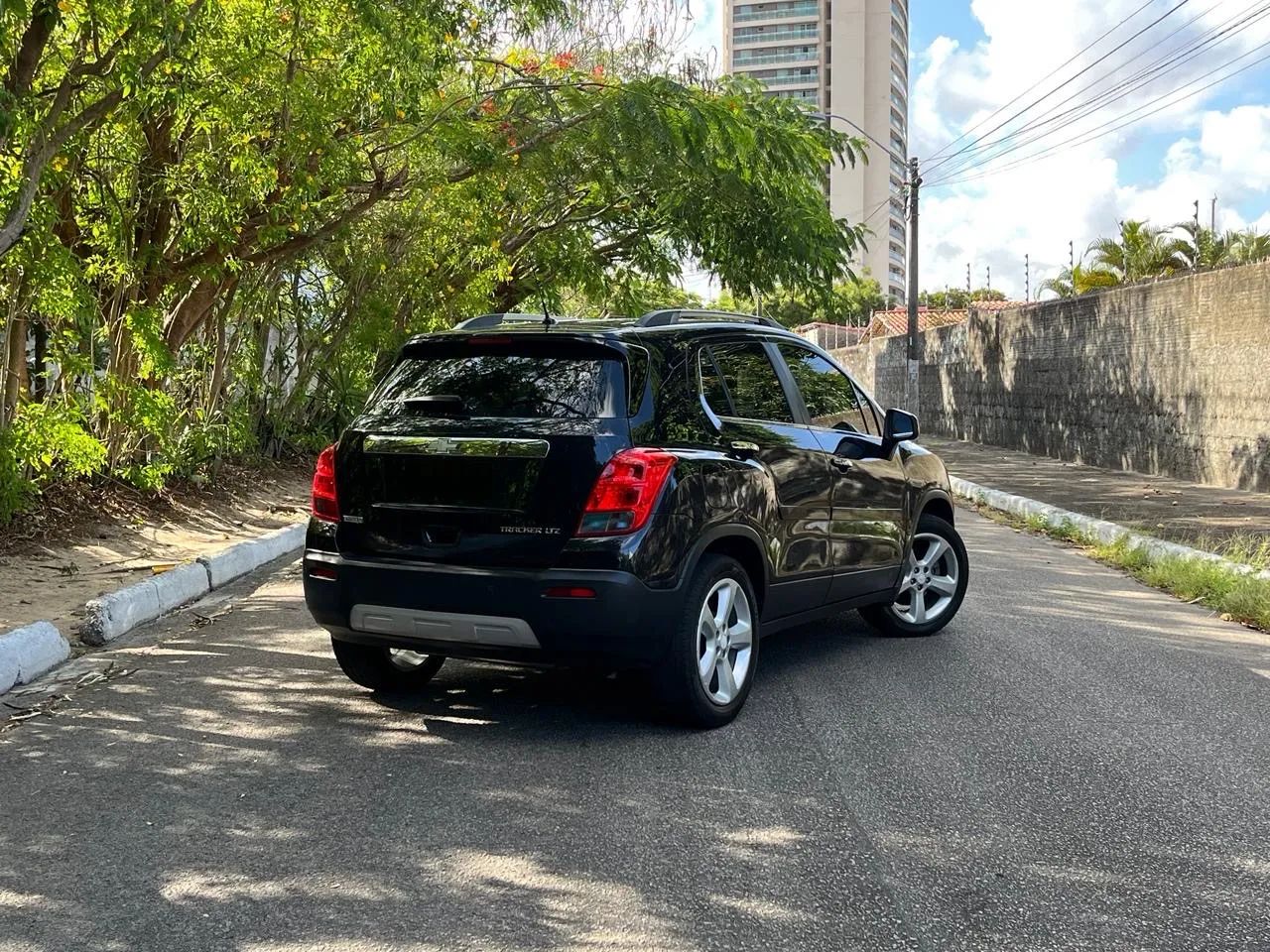Chevrolet Tracker LTZ 1.8 16V Flex 4X2 Aut. 2015 - Foto 2