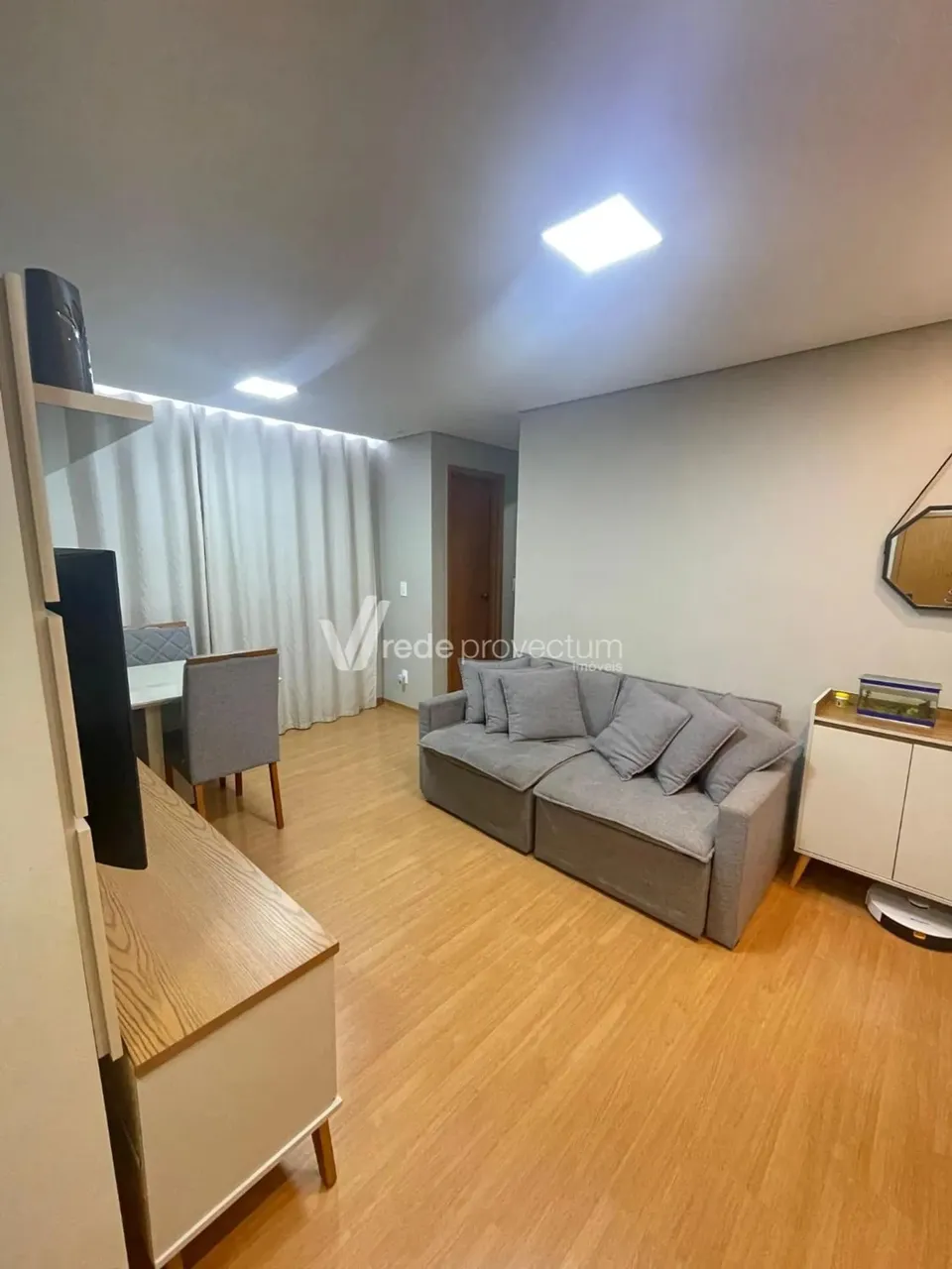 apartamento - Parque Industrial - Campinas