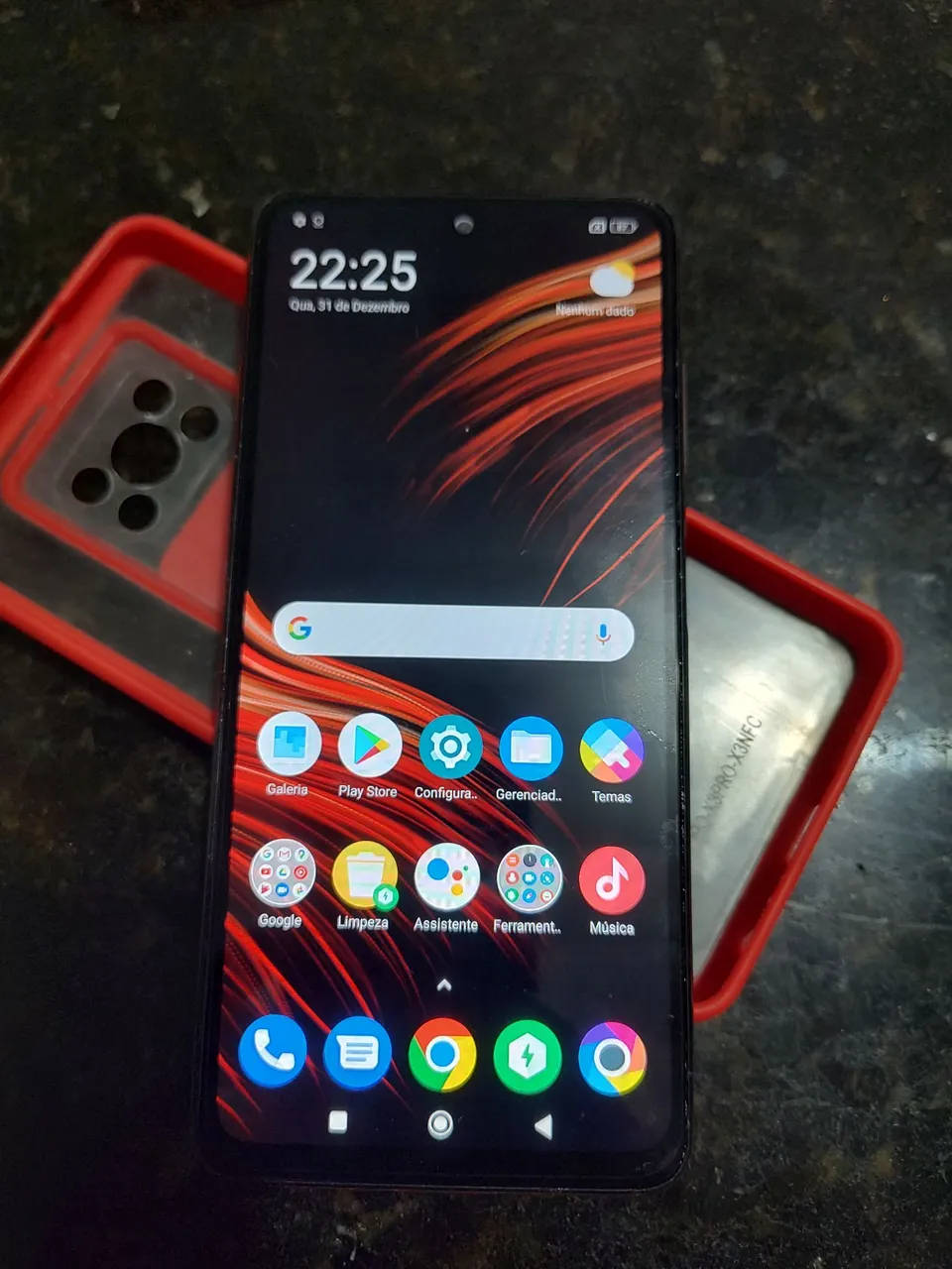 Xiaomi poco x3 pro 128gb