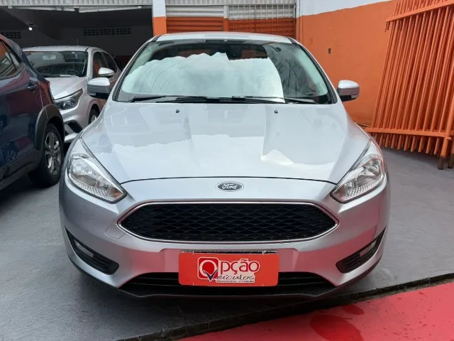Focus Sedan 2.0 Se, 2019, completo, automático, troca e financia, Opção Veículos