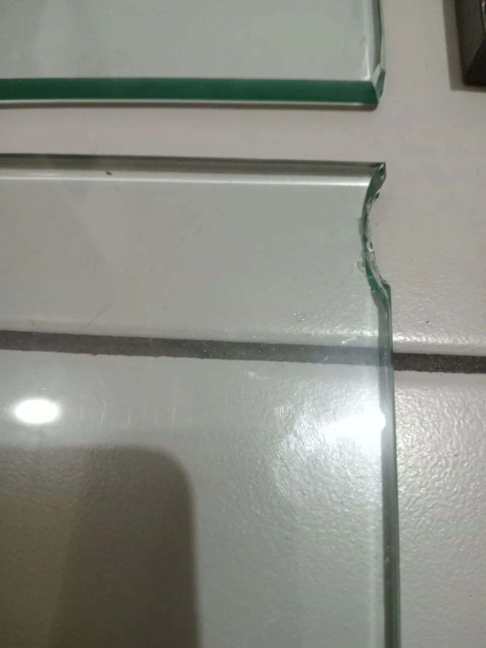 2 Prateleiras de Vidro - Foto 3