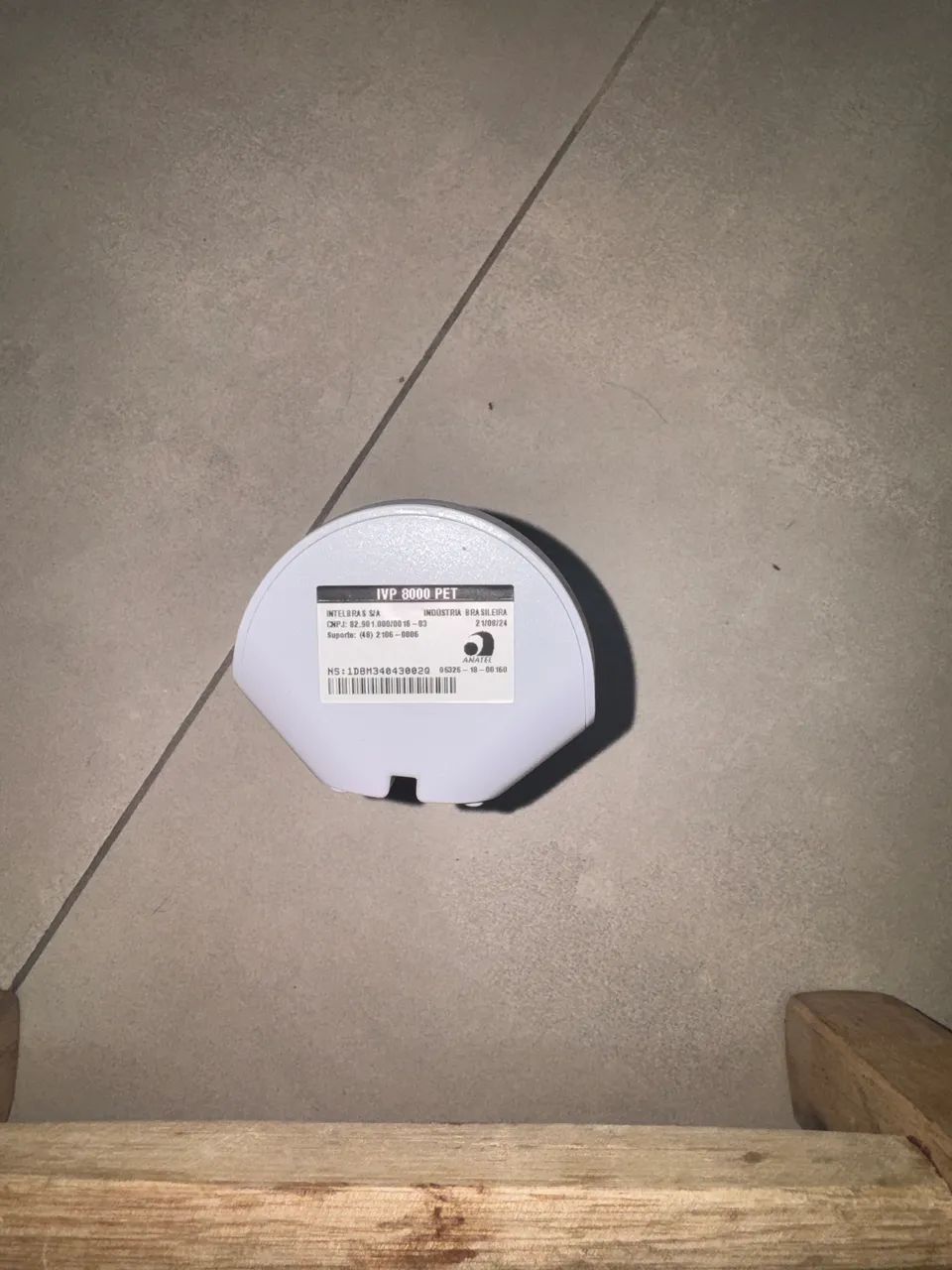 Sensor Intebras IVP 8000 PET - Foto 2