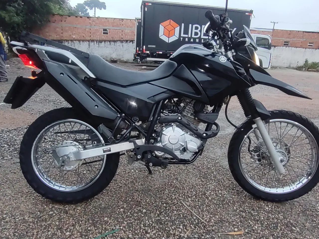 XTZ crosser 2018 - Foto 3