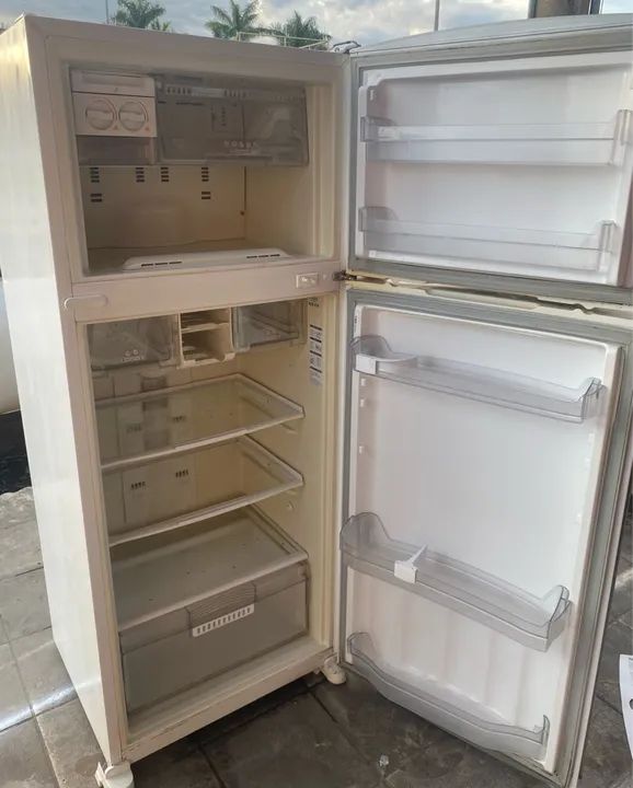 Geladeira Brastemp Duplex - Foto 3