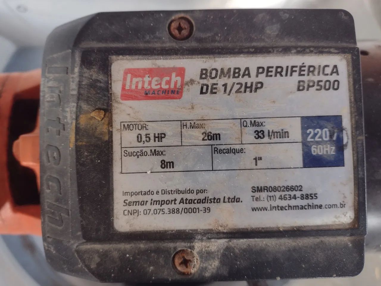 Bomba de agua - Foto 2