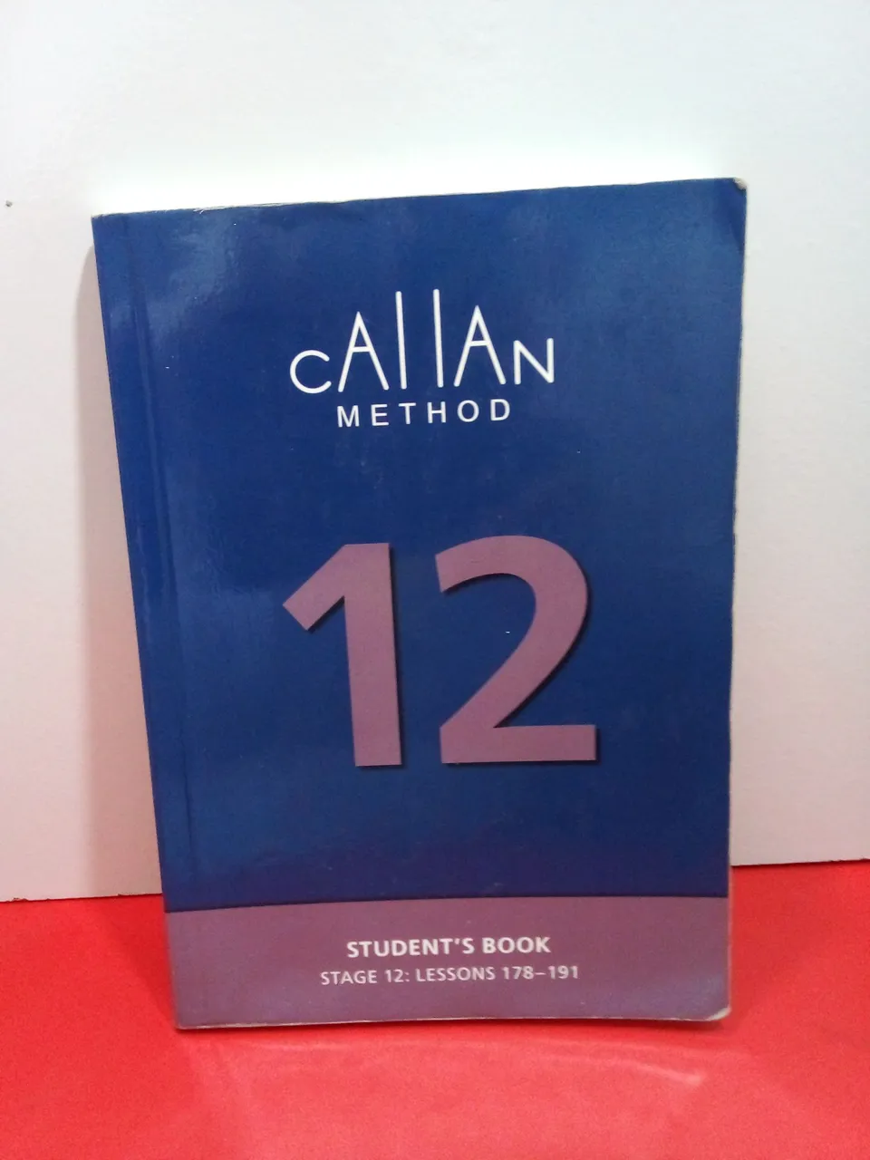 callan method