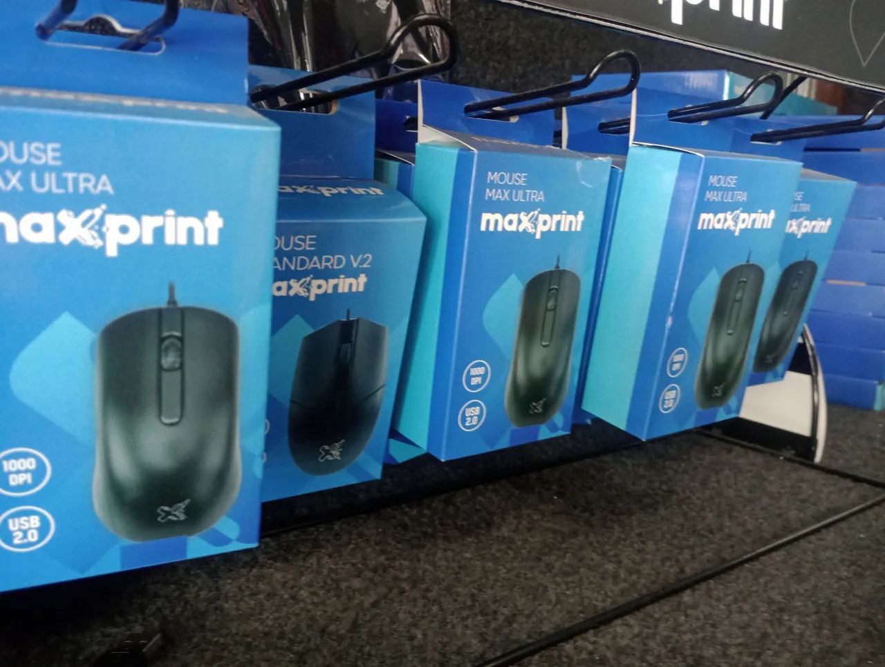 Teclado e Mouse Novos - Foto 2