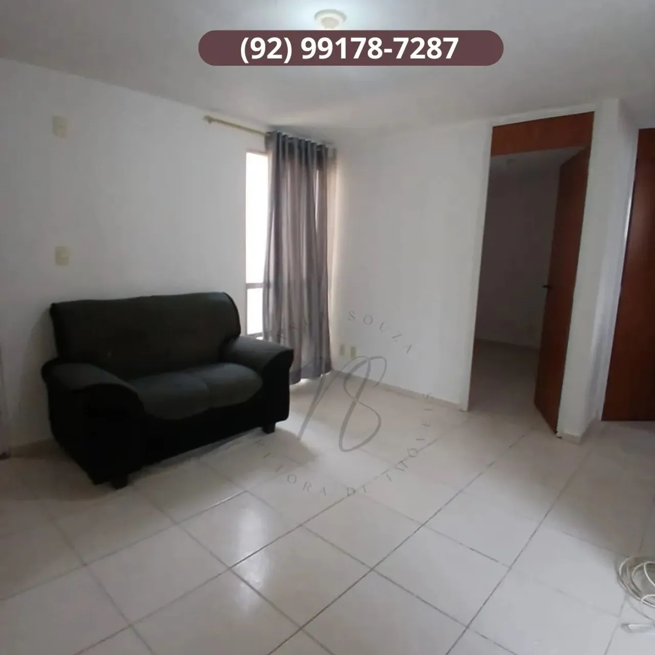 Apartamento 02 Quartos 01 banheiro social Bairro: Lago Azul viver melhor