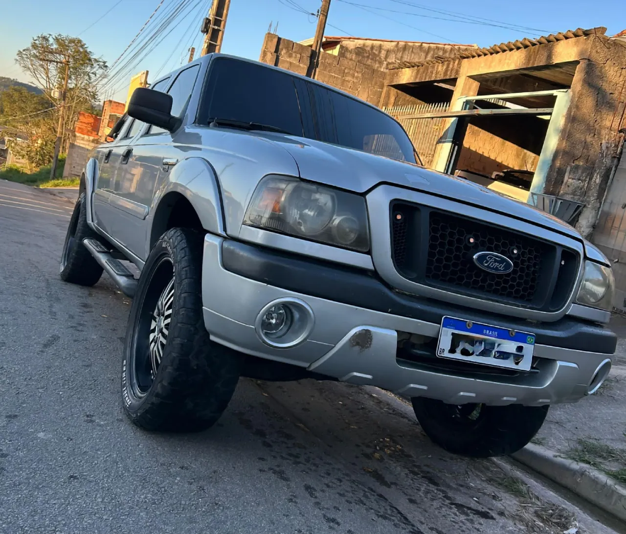 Ford Ranger 2006 Usados e Novos