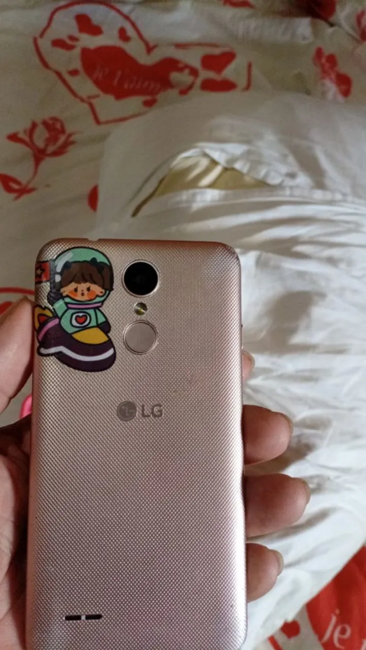 Quero compra um LG K4 para retirada de pesas quem tive entre em contato