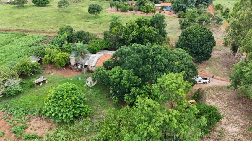 Chácara 10 hectares em Jaraguari-Ms!