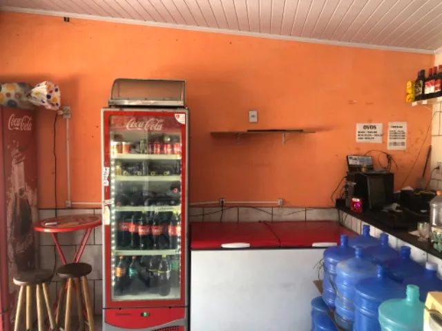 Vendo expositor de bebidas geladeira da coca cola grande - Foto 2